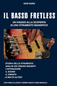 Basso Fretless