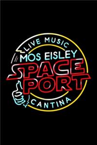 Mos eisley space port Notebook