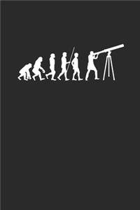 Astronomer Evolution