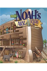 Inside Noah's Ark 4 Kids