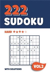 222 Sudoku