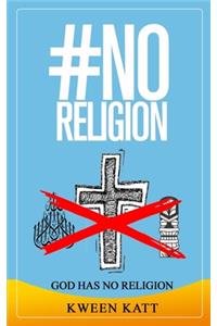 #NoReligion