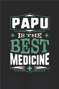 Papu Is The Best Medicine