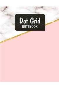 Dot Grid Notebook
