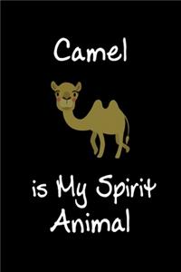 Camel is My Spirit Animal