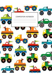 Composition Notebook