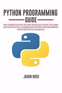 Python Programming Guide