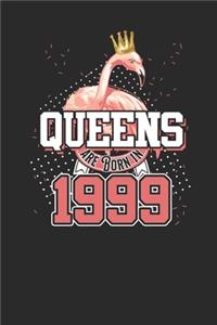 Queens Are Born In 1999