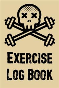 Exercise Log Book