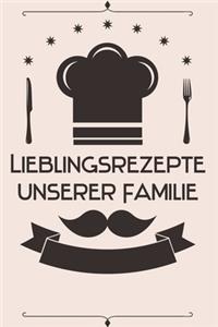 Lieblingsrezepte unserer Familie