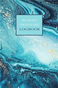 Blood Pressure Logbook