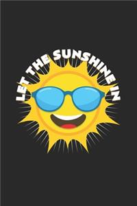 Let the sunshine in
