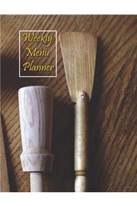 Weekly Menu Planner