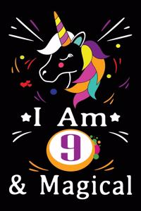 I am 9 & Magical