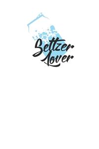 Seltzer Lover Diary 120 Page Notebook Lined Journal