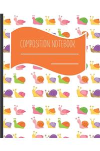 Composition Notebook