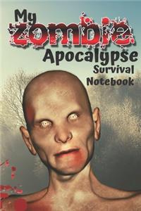 Zombie Apocalypse Notebook