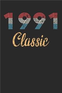 1991 Classic