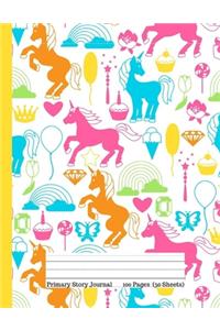 Primary Story Journal