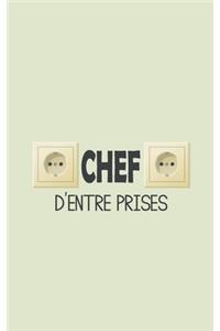 Chef d'entre-prises