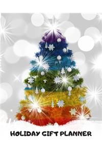 Holiday Gift Planner