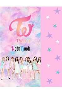 Twice Notebook