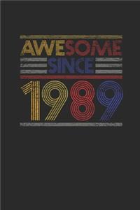 Awesome Since 1989