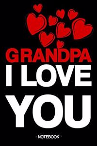 Grandpa I Love You