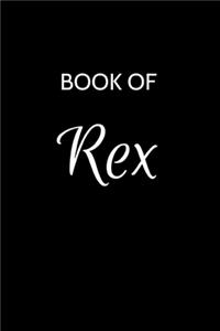 Rex Journal