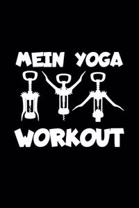 Mein Yoga Workout