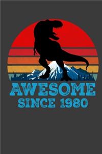 Awesome Since 1980