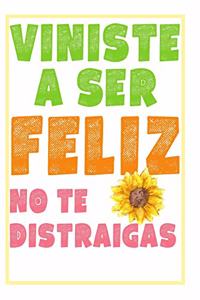 Cuaderno Con Mensaje De Reflexión