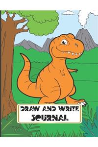 Draw and Write Journal