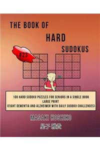 The Book Of Hard Sudokus #23