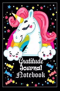 Gratitude Journal notebook