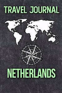 Travel Journal Netherlands