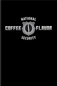National Coffee Flavor Security