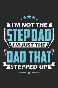 I'm Not The Stepdad