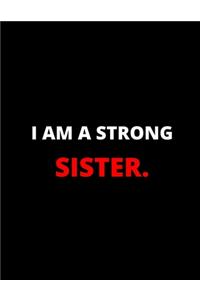 I'm A Strong Sister