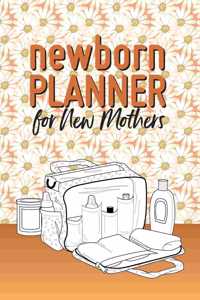 Newborn Planner For New Mothers
