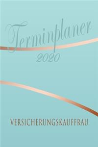 Versicherungskauffrau - Planer 2020