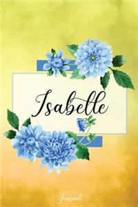 Isabelle Journal
