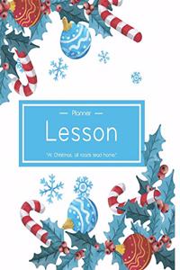 Lesson Planner for teachers