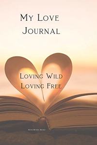 My Love Journal