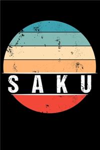 Saku