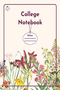 College Notebook
