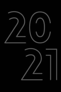2021 Daily Planner