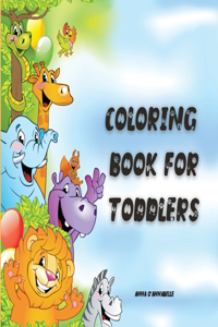 Coloring Book for Toddlers