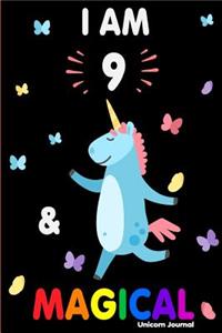 I Am 9 and Magical