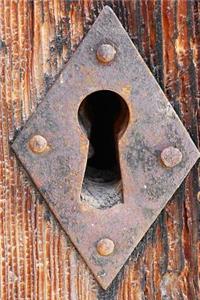 Keyhole Notebook